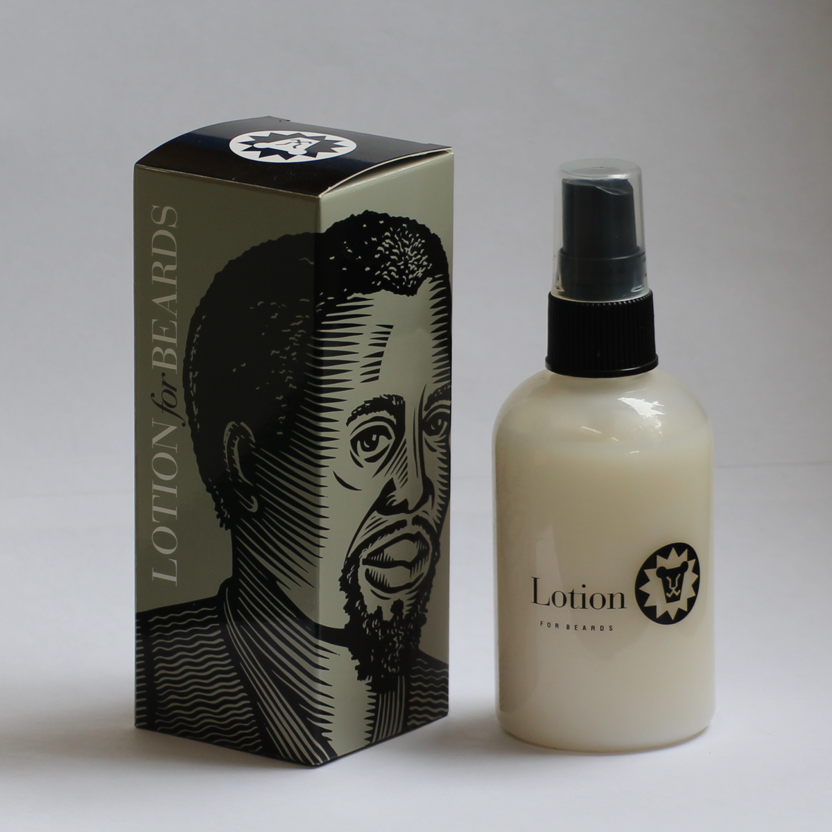 Beardsley Lotion for Beards Beardsley and Company